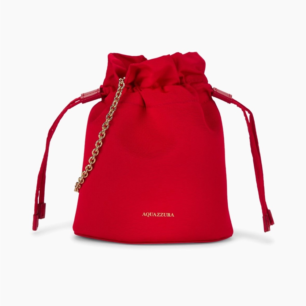 Authentic Aquazzura Christi Mini Handbag